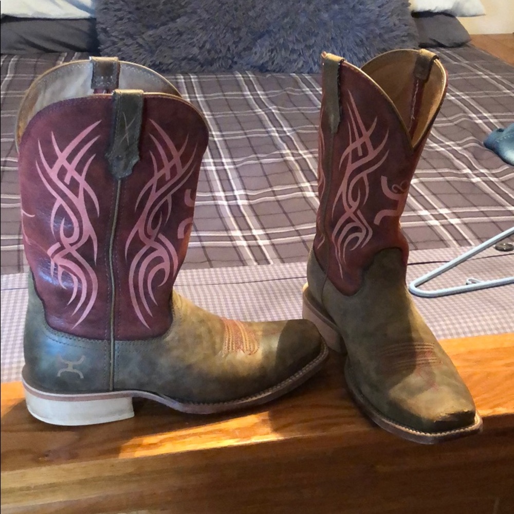 Twisted X Boots size 7 1/2 ladies